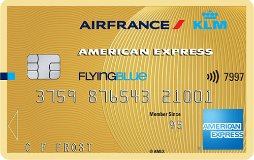 Carte Gold Flying Blue : Comment devenir flying blue platinum