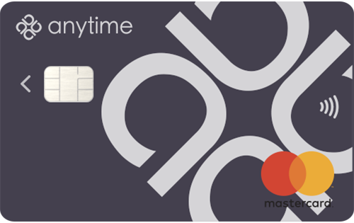 Carte Anytime