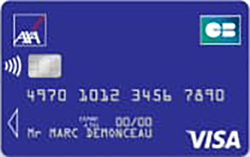 axa visa