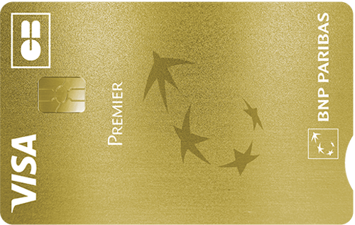 visa bnp premier