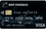 visa infinite bnp