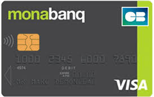 Monabanq Visa Classic