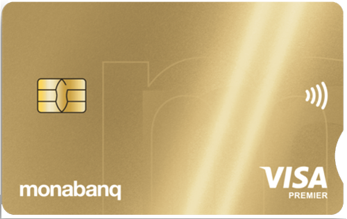 Monabanq Visa Premier