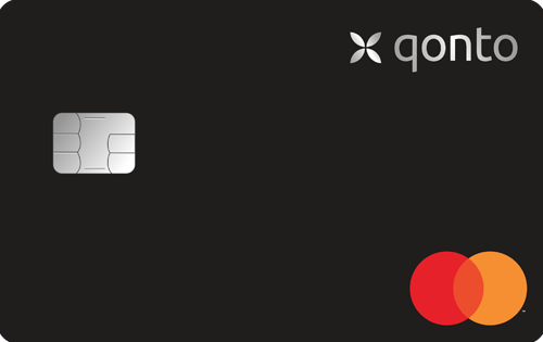 Carte Qonto