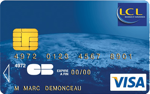 Carte Visa Cléo de LCL | Toutes ses possibilités